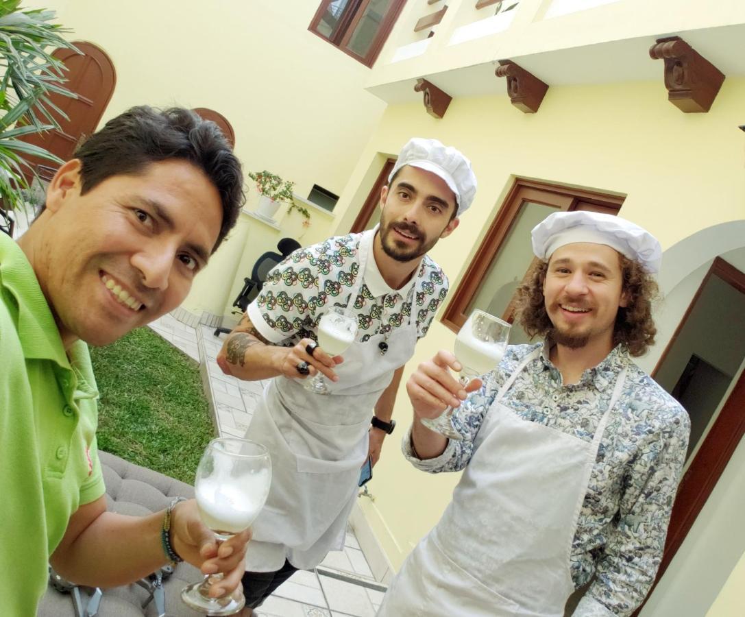 Llaqta Wasi Hotel Lima Kültér fotó