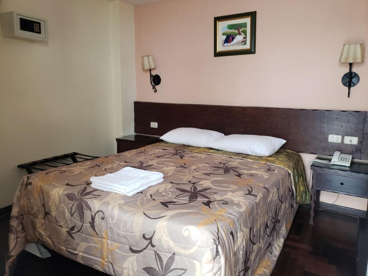 Llaqta Wasi Hotel Lima Kültér fotó