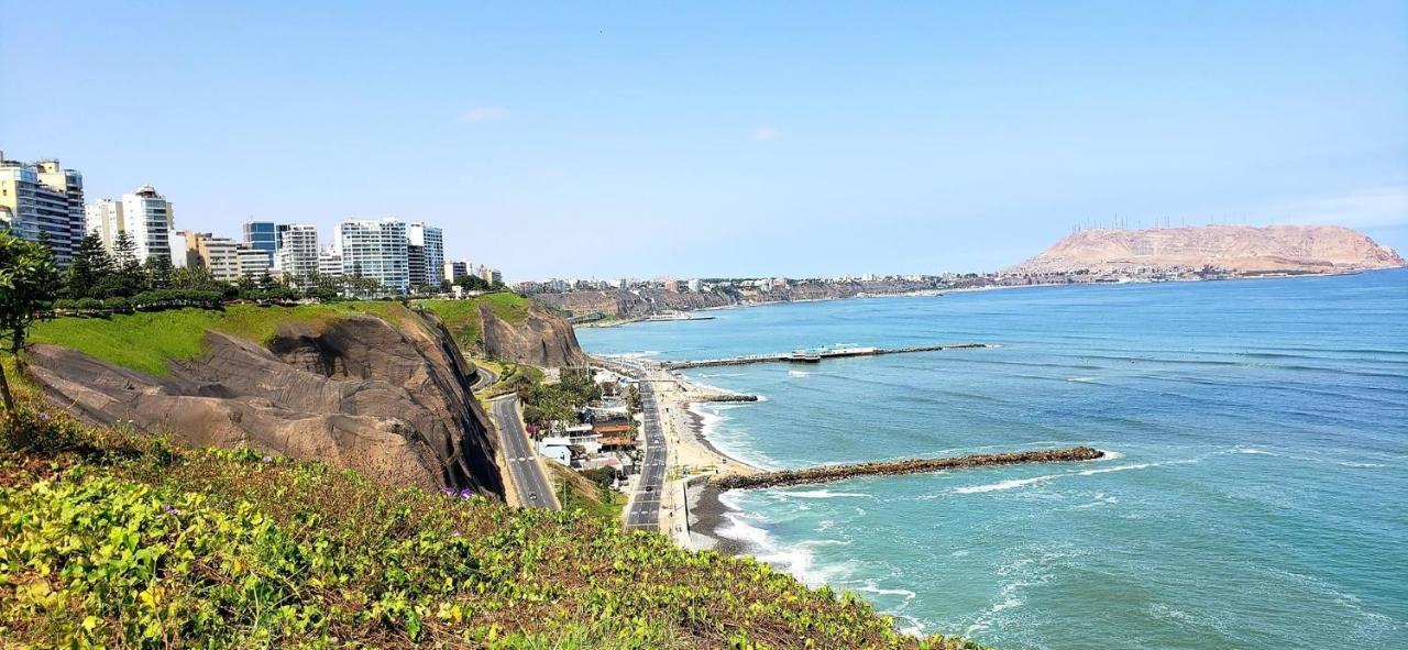 Llaqta Wasi Hotel Lima Kültér fotó