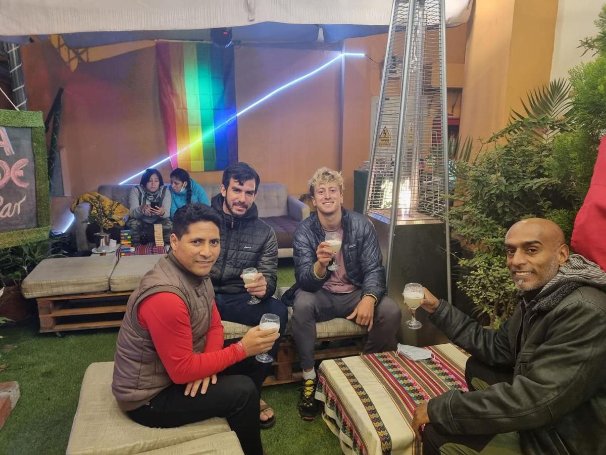 Llaqta Wasi Hotel Lima Kültér fotó