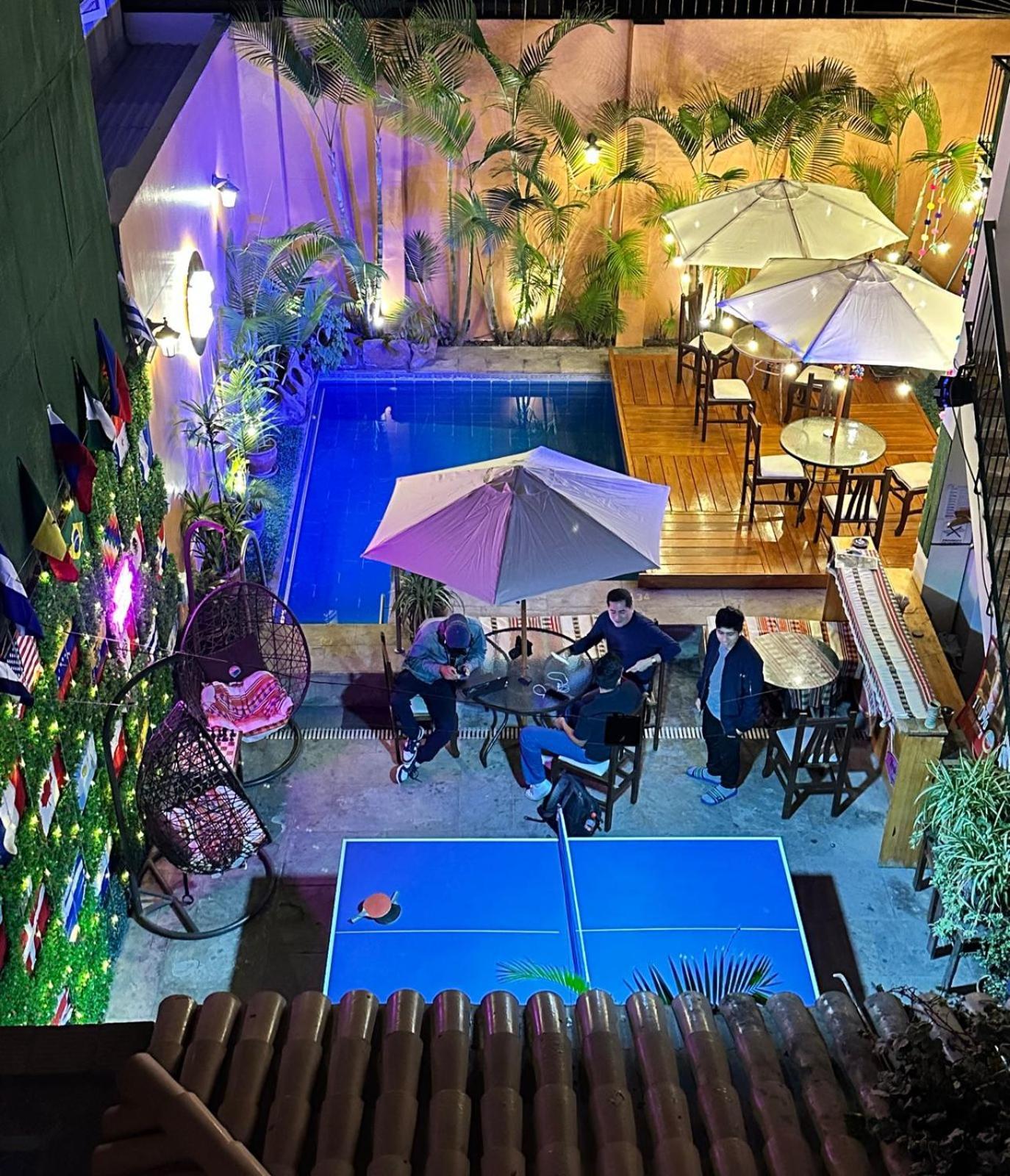Llaqta Wasi Hotel Lima Kültér fotó