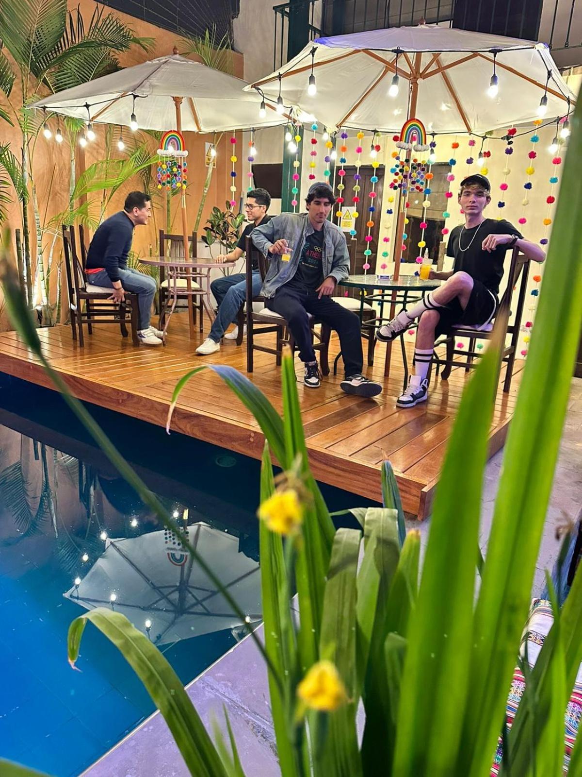 Llaqta Wasi Hotel Lima Kültér fotó
