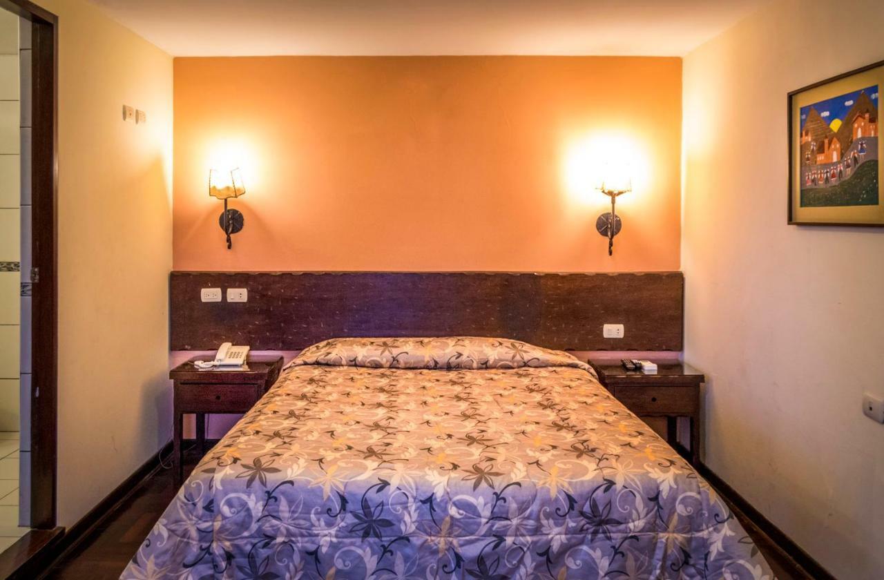 Llaqta Wasi Hotel Lima Kültér fotó